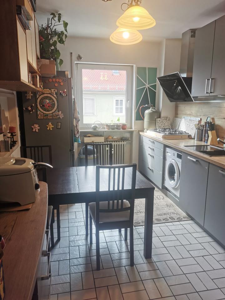 WG Zimmer 16m² in Bamberg teilmöbliert
