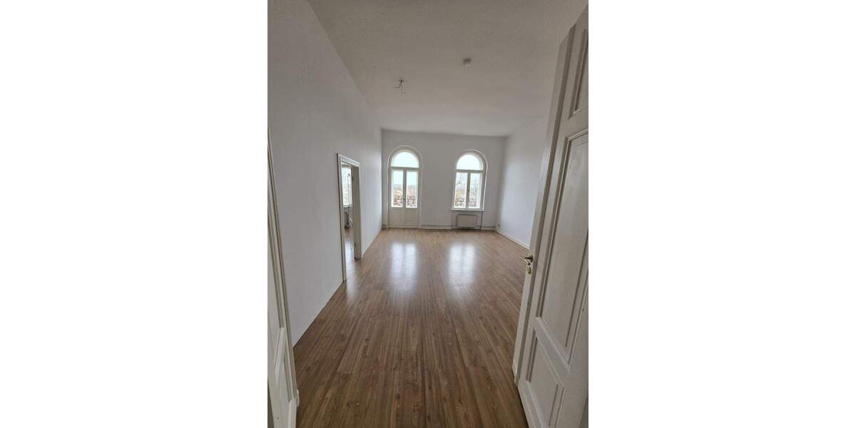 Etagenwohnung Frankfurt (Oder) Frankfurt - 4 Zimmer, 135 m&sup2;, 995&euro; | Angebot:25700933