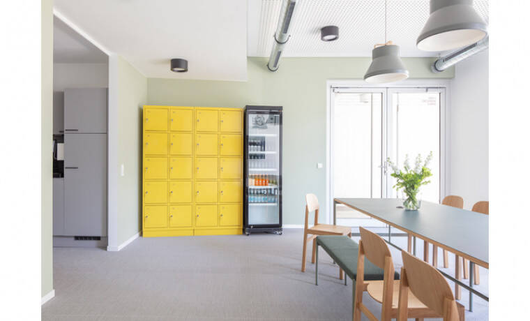 Werde Teil unseres Codes - miete einen FixDesk! - All-in-Miete