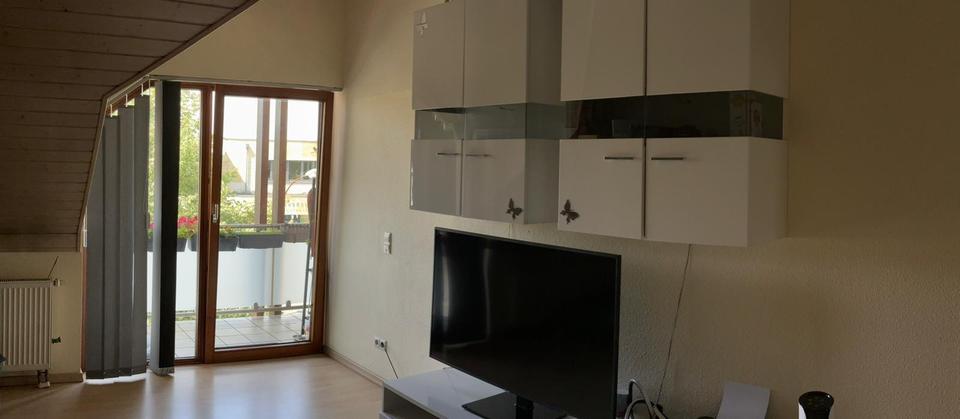 Dachgeschoßwohnung Heppenheim (Bergstraße) - 3 Zimmer, 83 m&sup2;, 900&euro; | Angebot:26560729