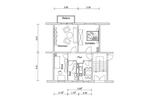 Etagenwohnung Borna - 2.5 Zimmer, 56 m&sup2;, 339&euro; | Angebot:26617973