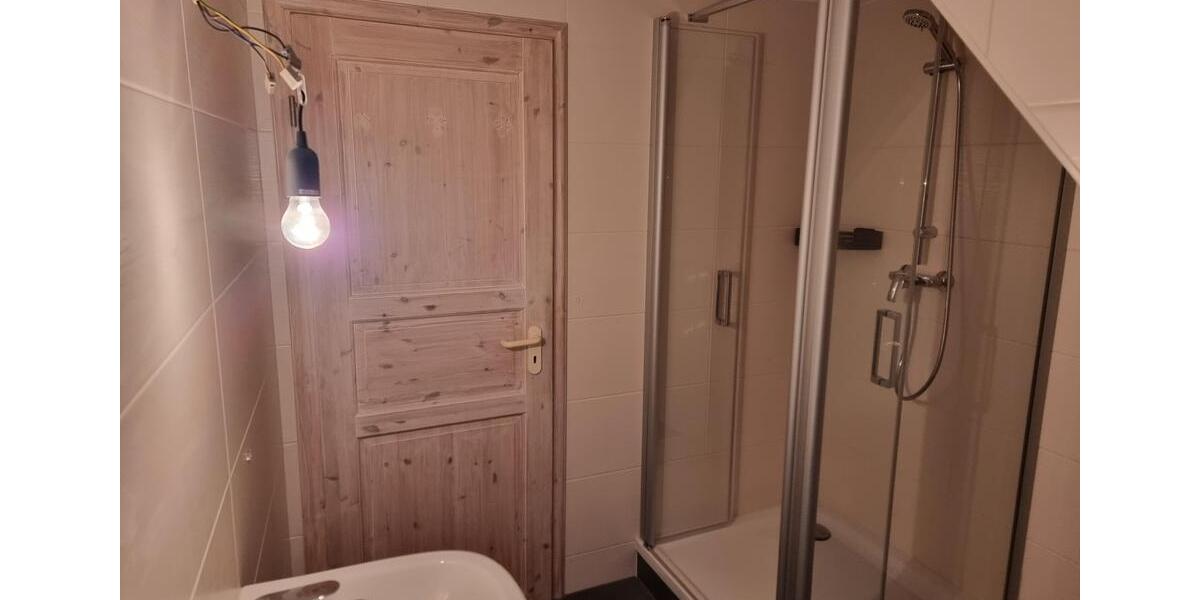 Dachgeschoßwohnung Nossen - 2 Zimmer, 50 m&sup2;, 325&euro; | Angebot:24121536