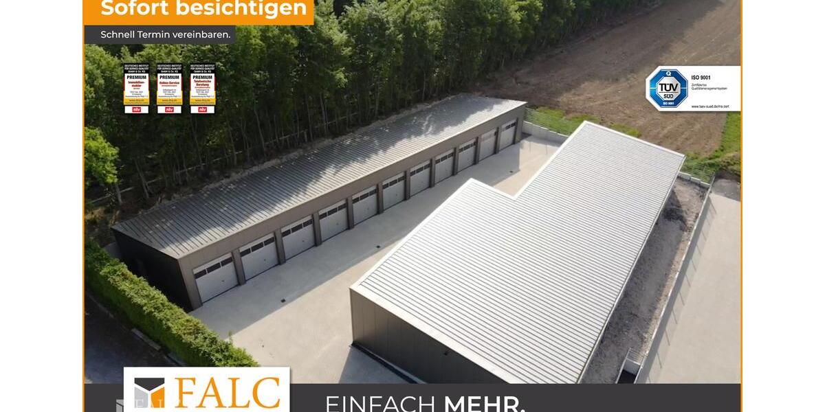 Gewerbeobjekt Billerbeck - 254&euro; | Angebot:9567153