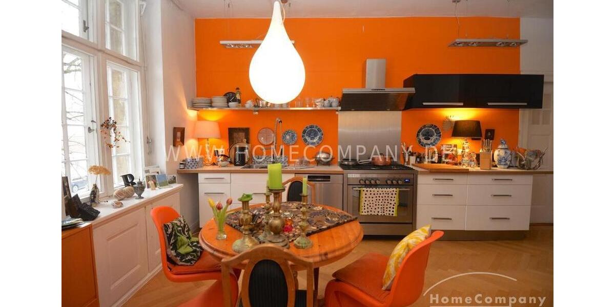 Wohnen auf Zeit Berlin Pankow - 4 Zimmer, 140 m&sup2;, 2.650&euro; | Angebot:24918946