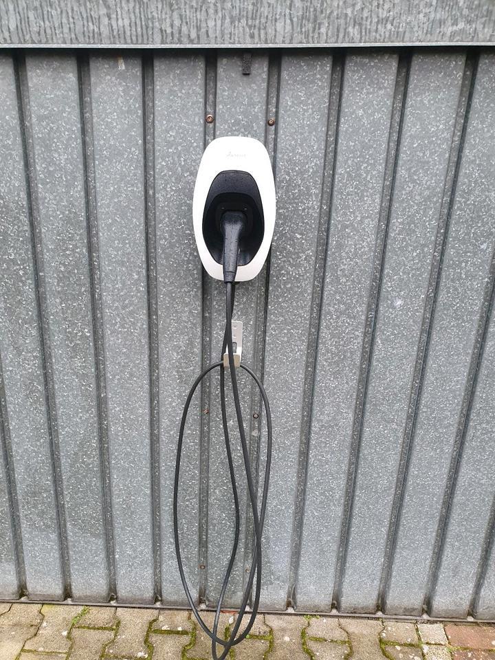 Wallbox in Westbevern Dorf zu vermieten