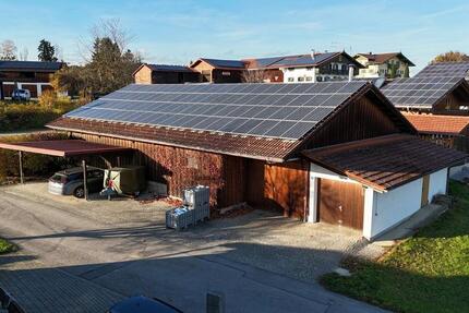 401m² Hallen-Lagerfläche in Dettendorf zu vermieten - A8-Nähe! zimmer