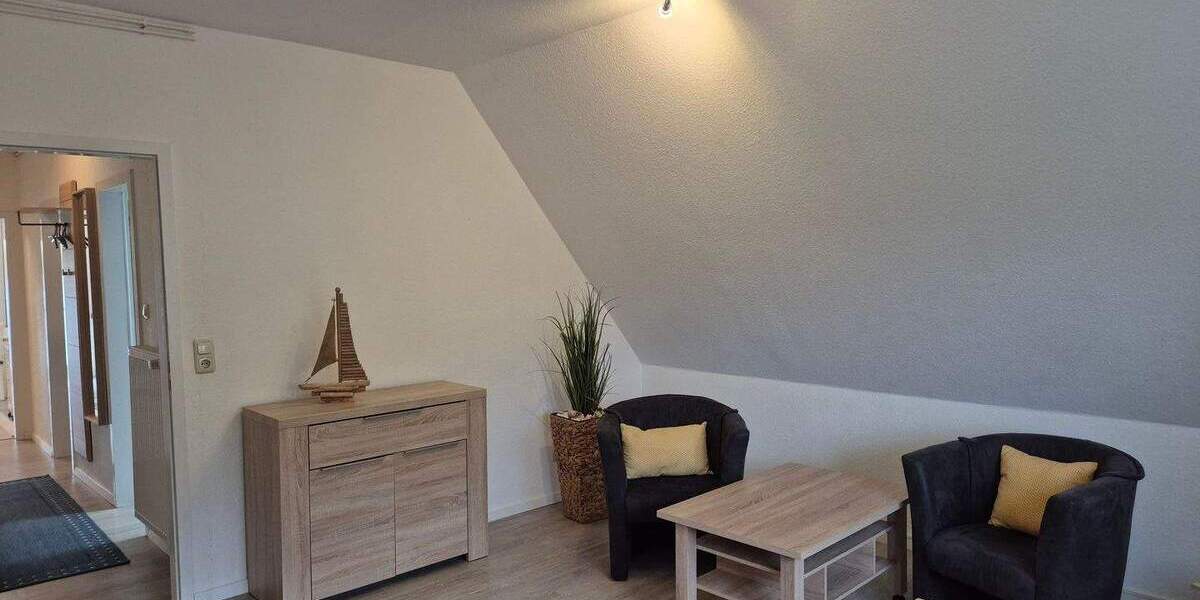 Etagenwohnung Laboe - 3 Zimmer, 64 m&sup2;, 870&euro; | Angebot:24713166