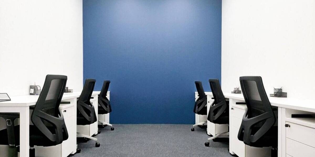 Voll ausgestatteter privater Büroraum für Sie und Ihr Team in HQ Podbielskistraße zimmer