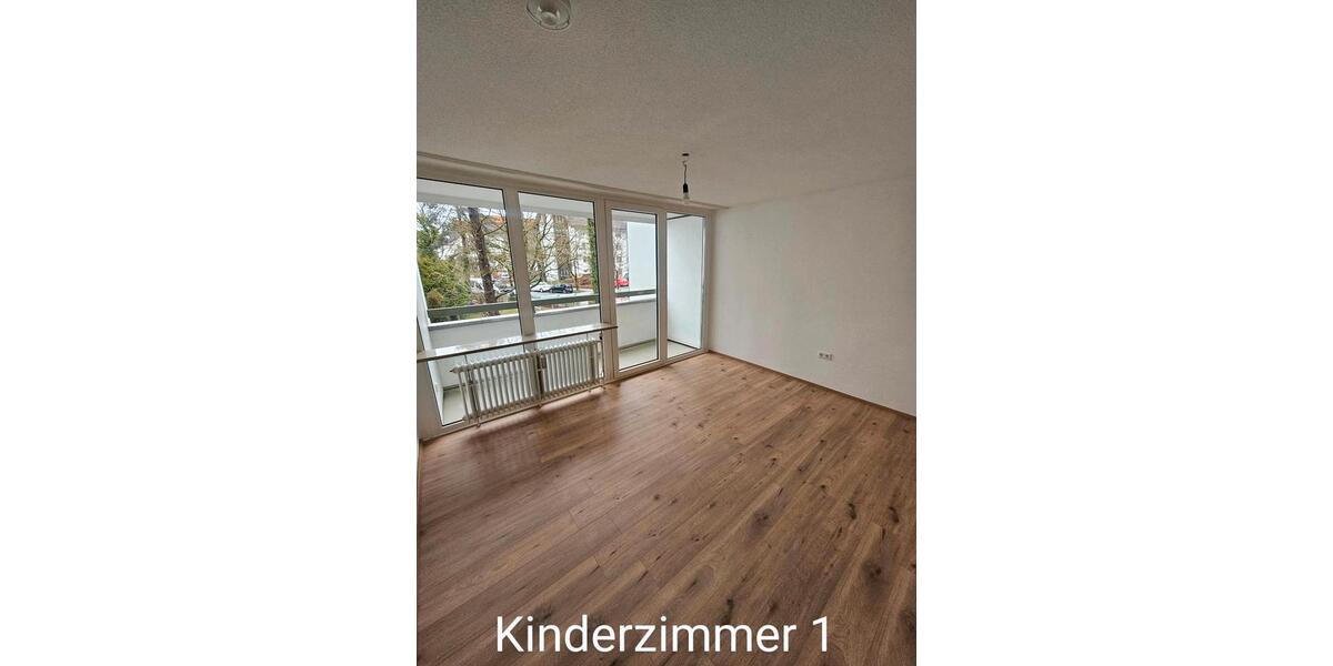 Etagenwohnung Germering - 4 Zimmer, 99 m&sup2;, 2.400&euro; | Angebot:25945342