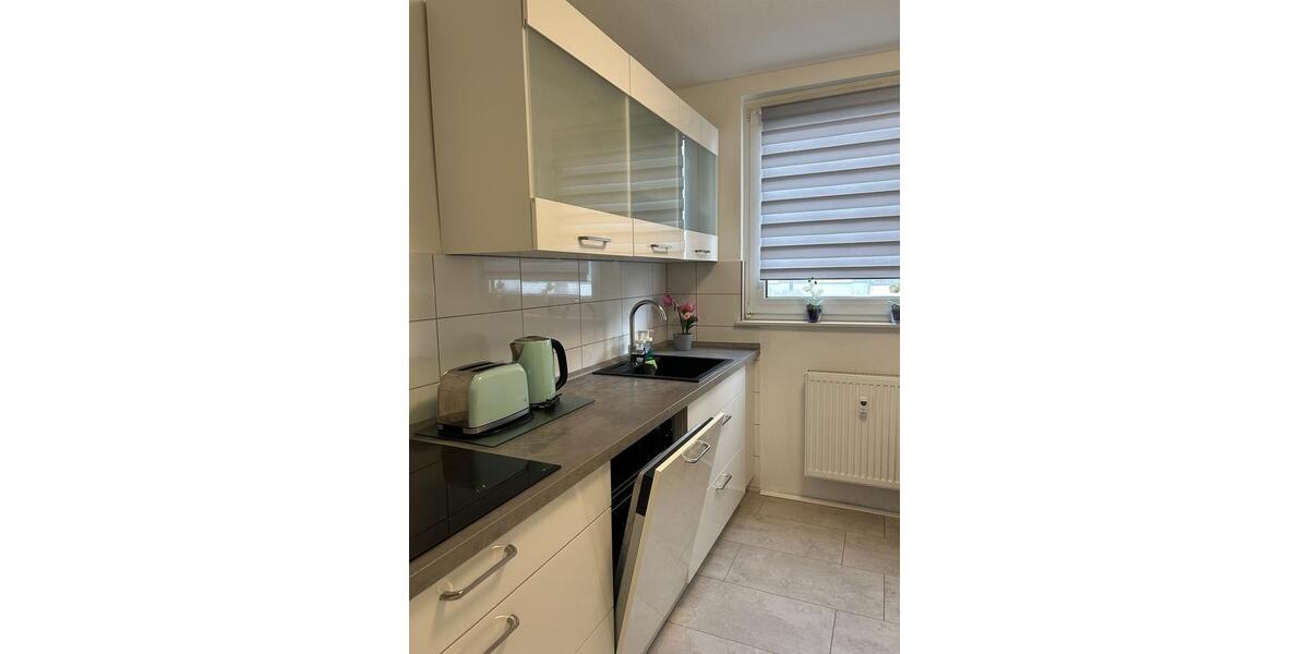 Erdgeschoßwohnung Herten - 3.5 Zimmer, 64 m&sup2;, 641&euro; | Angebot:25774537
