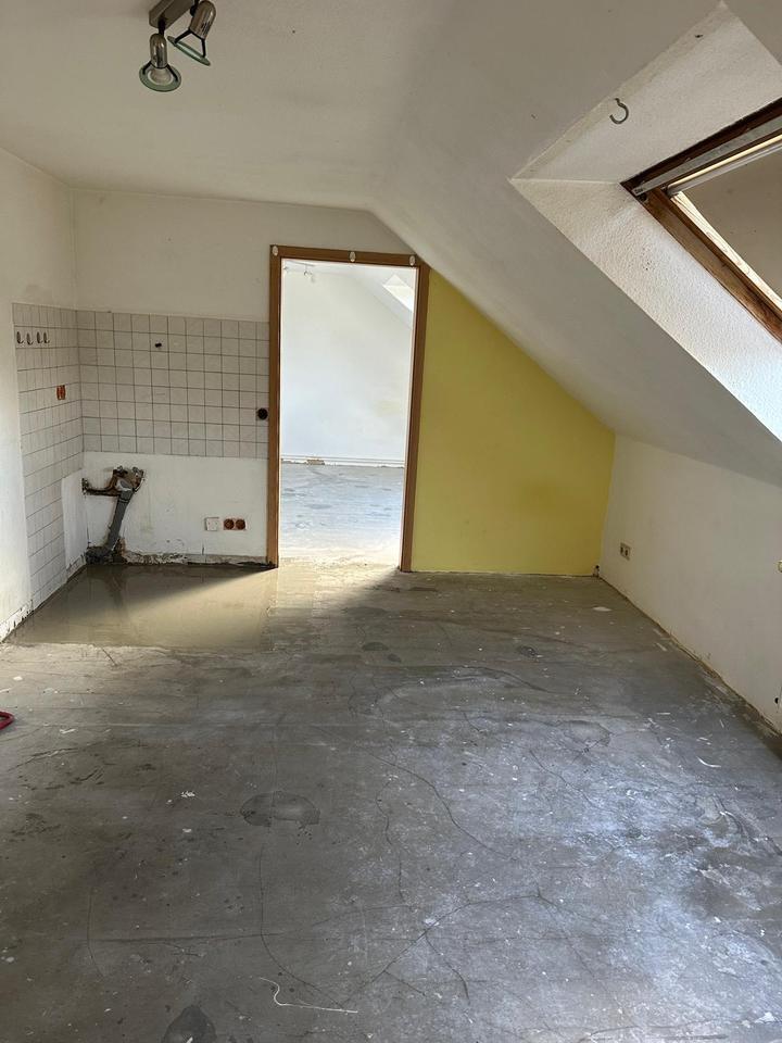 Berliner Straße 24 Dachgeschoss Wohnung Salzgitter