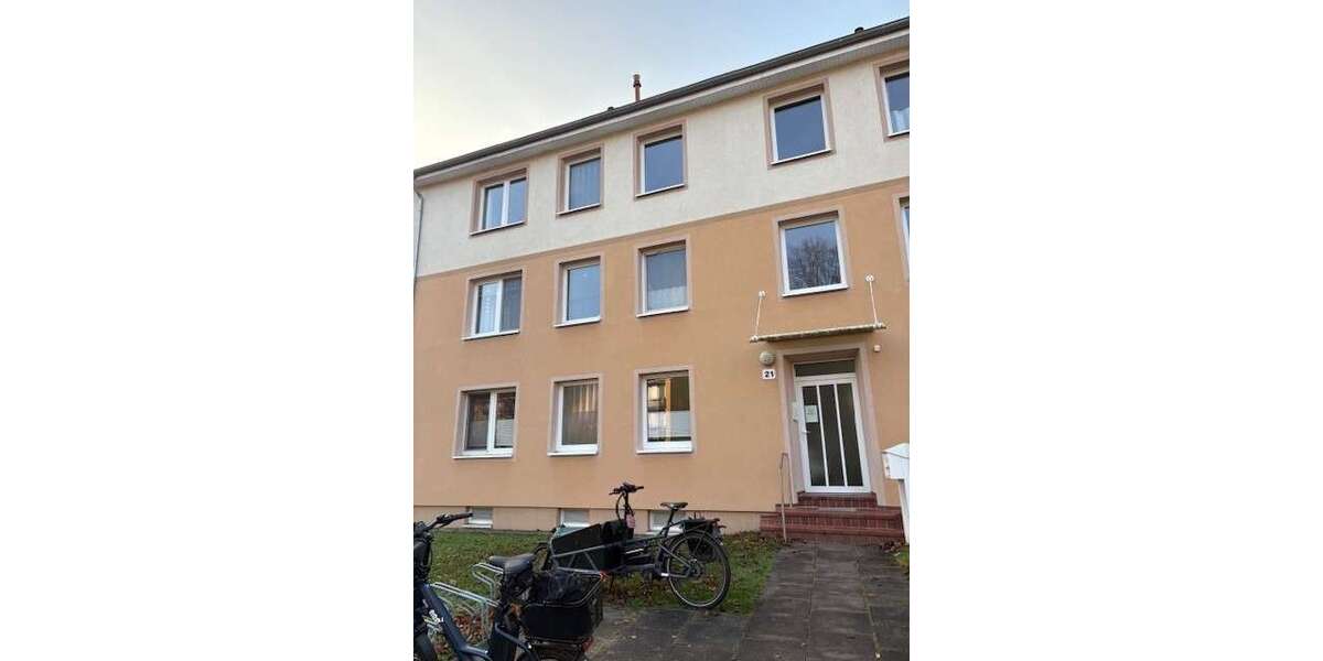 Etagenwohnung Oldenburg Ziegelhof - 4 Zimmer, 79 m&sup2;, 577&euro; | Angebot:27299771
