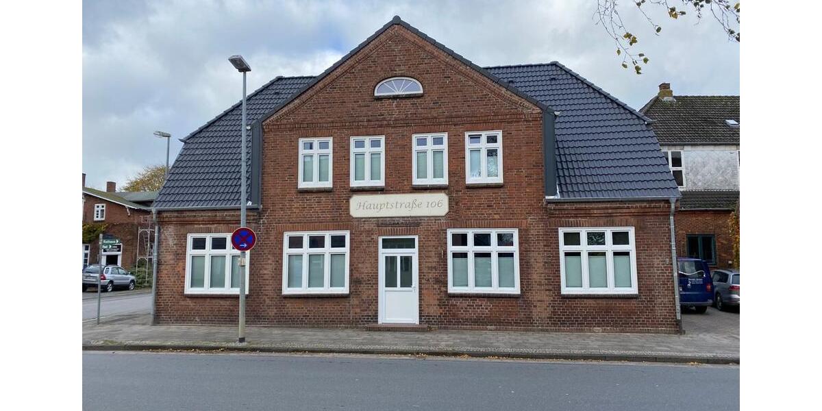 Handliche 2-Zimmer-Wohnung in Niebüll 2 zimmer