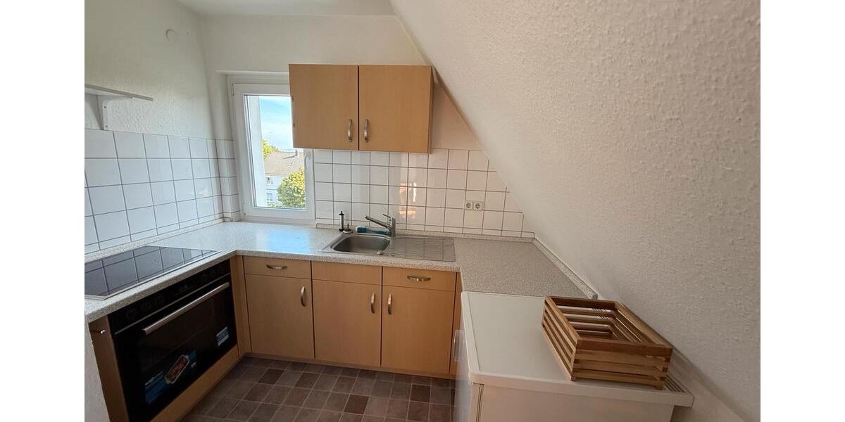 Dachgeschoßwohnung Höxter - 2 Zimmer, 28 m&sup2;, 535&euro; | Angebot:26644869