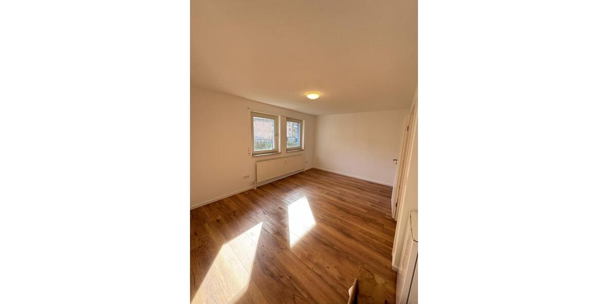 Erdgeschoßwohnung Mannheim - 1 Zimmer, 30 m&sup2;, 730&euro; | Angebot:26581384