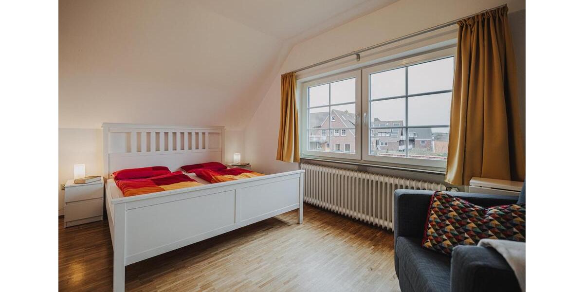 Wohnen auf Zeit Baltrum - 3 Zimmer, 63 m&sup2;, 1.200&euro; | Angebot:26396237