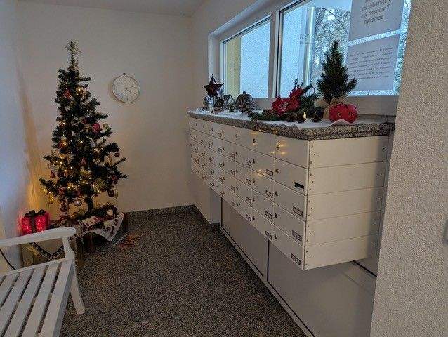 Wunderschöne 2-Zimmerwohnung im betreuten Wohnen 2 zimmer