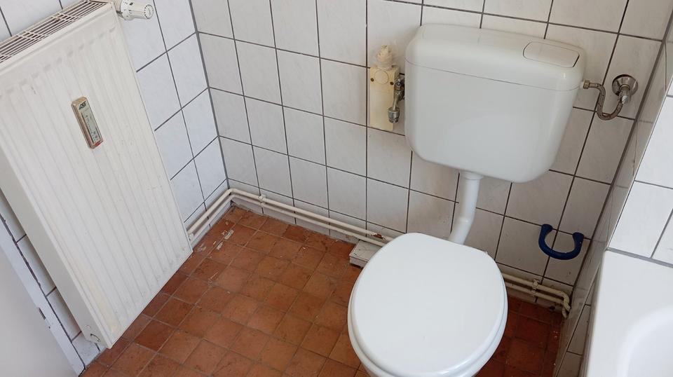 Erdgeschoßwohnung Schwerin Neumühle - 1.5 Zimmer, 45 m&sup2;, 370&euro; | Angebot:26297286