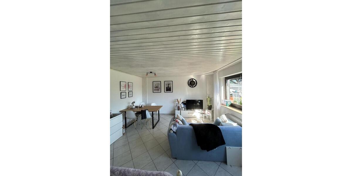 Souterain Wohnung 1 zimmer