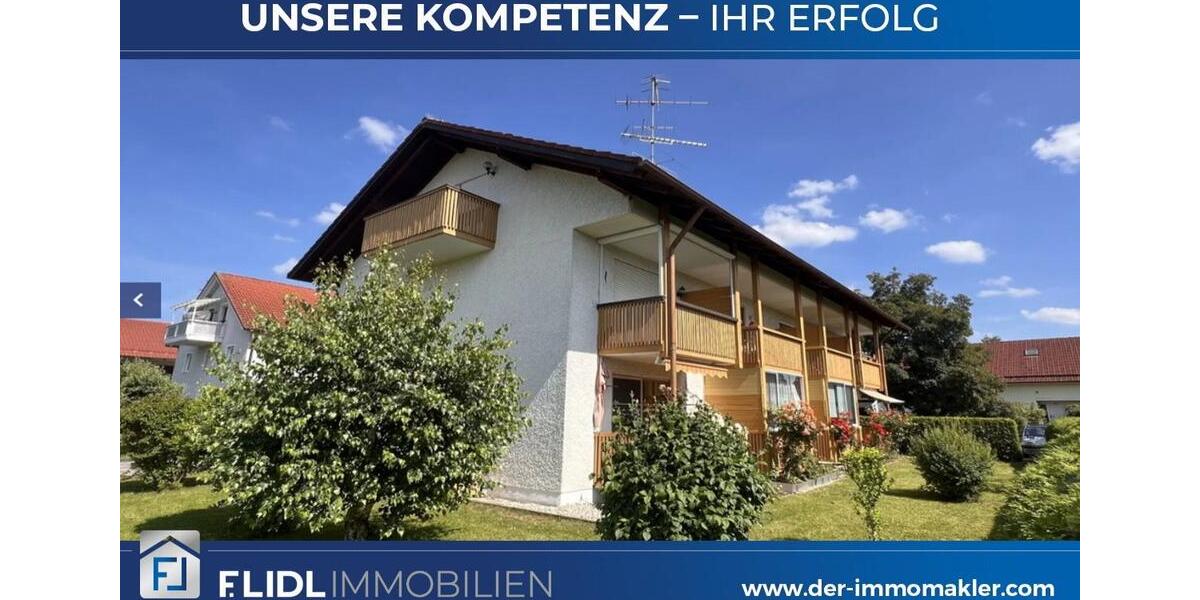 Gepflegte 2 Zimmerwohnung, 2. Stock in Bad Füssing Würding 2 zimmer