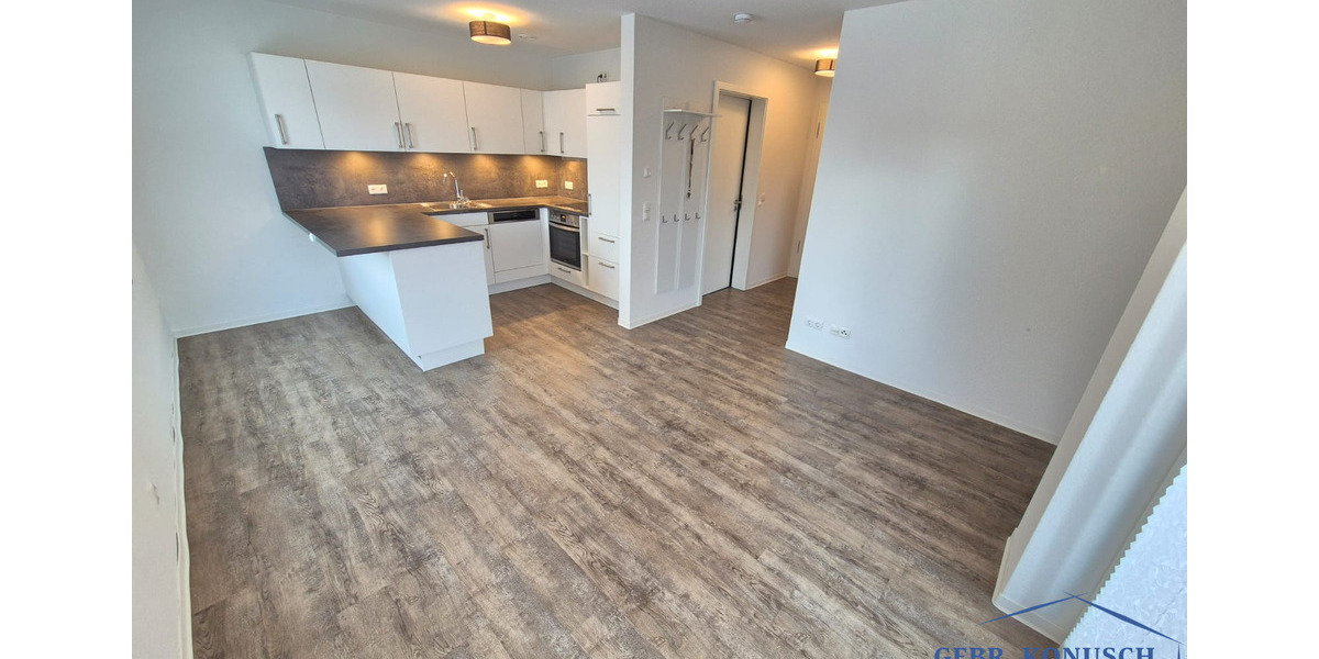 2-Zimmer-Wohnung in Meppen - Stadtnah–komfortabel & modern 2 zimmer