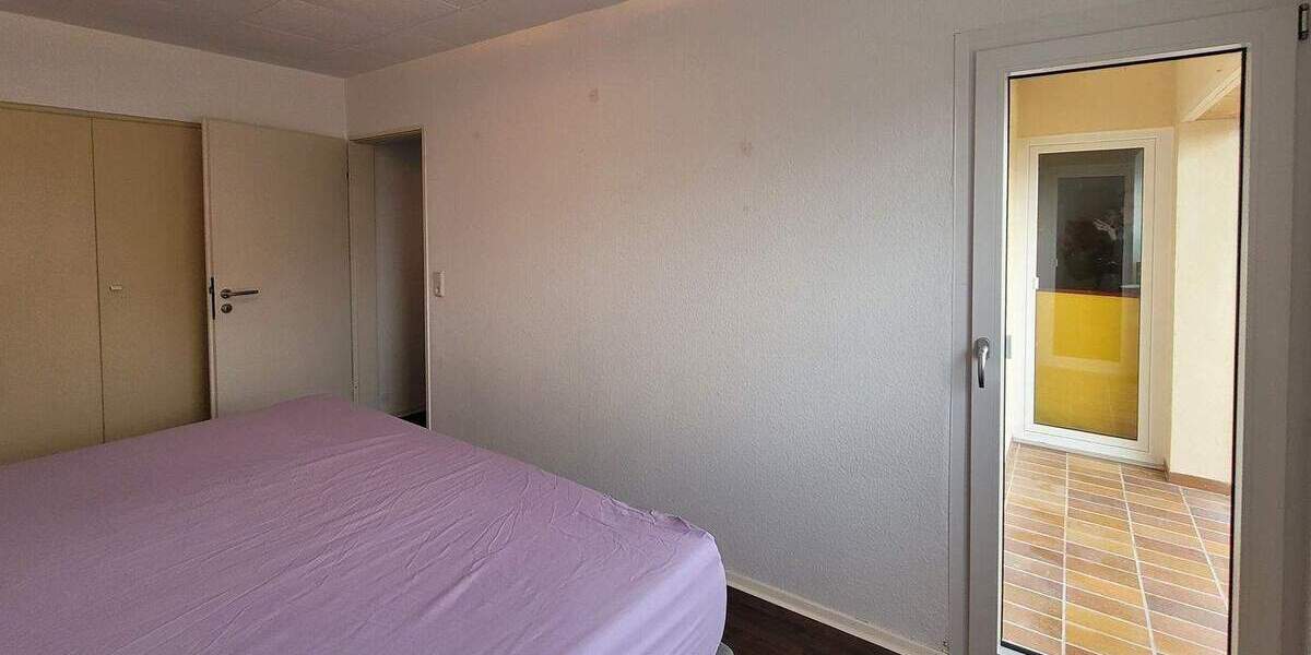 Etagenwohnung Giebelstadt Euerhausen - 4 Zimmer, 113 m&sup2;, 860&euro; | Angebot:24621031