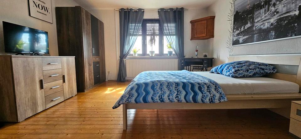 Etagenwohnung Hünfeld - 4 Zimmer, 110 m&sup2;, 370&euro; | Angebot:26649797