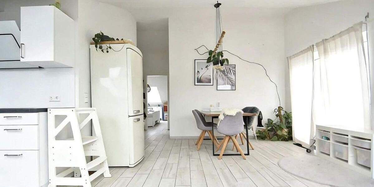 Etagenwohnung Stuttgart-Plieningen Plieningen - 3 Zimmer, 71 m&sup2;, 1.450&euro; | Angebot:25657414