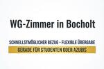 WG-Zimmer in Bocholt – ideal für Studentin oder Azubi 1 zimmer