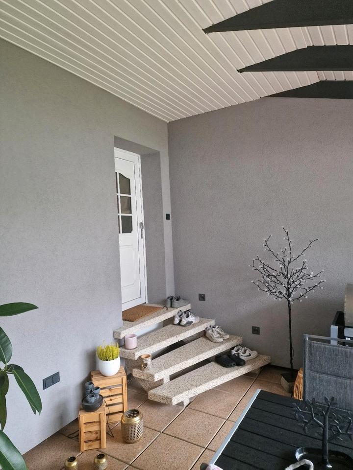 Einliegerwohnung zimmer