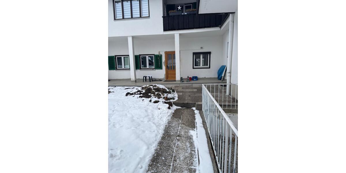 Wohnung zu vermieten, Bad Wiessee 2 zimmer