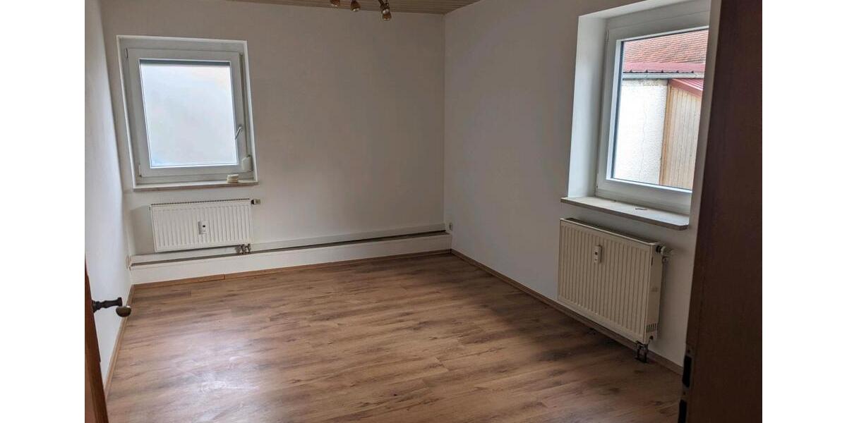 Zwei Zimmerwohnung in RegensburgLeoprechting 2 zimmer