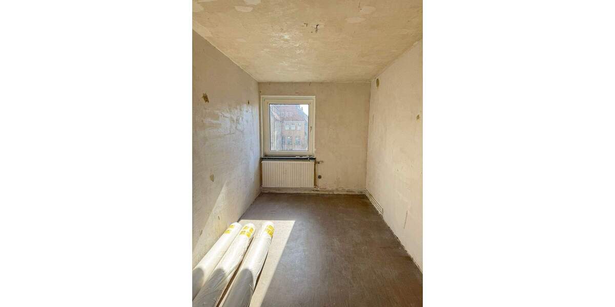 Etagenwohnung Hildesheim Mitte - 5 Zimmer, 108 m&sup2;, 918&euro; | Angebot:25667982