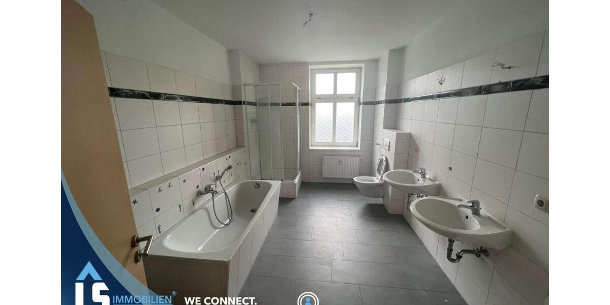 Etagenwohnung Osterburg (Altmark) - 3 Zimmer, 83 m&sup2;, 500&euro; | Angebot:24979209