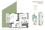 Erdgeschoßwohnung Straubing - 3 Zimmer, 106 m&sup2;, 1.370&euro; | Angebot:26636170