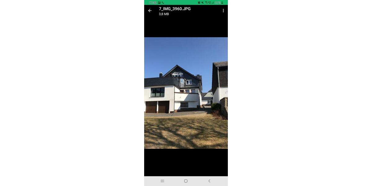 Erdgeschoßwohnung Winterberg - 1 Zimmer, 36 m&sup2;, 275&euro; | Angebot:24737574