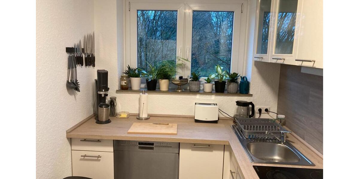 Wohnen auf Zeit Remscheid Lüttringhausen - 1 Zimmer, 15 m&sup2;, 300&euro; | Angebot:24689107