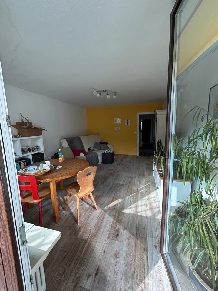 3 Zimmer Wohnung in Sonthofen Zentrumsnah zimmer
