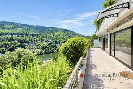Wohnung Heidelberg Peterstal - 4 Zimmer, 147 m&sup2;, 1.750&euro; | Angebot:26824492