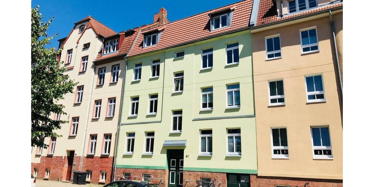 Zimmer Greifswald Fleischervorstadt - 3 Zimmer, 75 m&sup2;, 800&euro; | Angebot:26154525