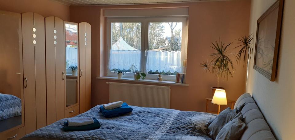 Möblierte 2-Zimmerwohnung auf Zeit zu vermieten 2 zimmer