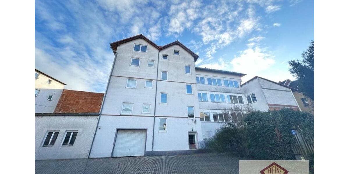 2-Raum-Wohnung in Eisenberg, Karl-Liebknecht-Straße-9a 2 zimmer