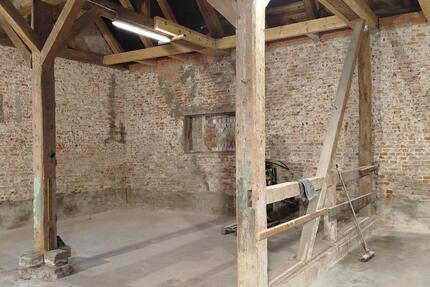 Denkmalgeschützte Scheune zur Miete – ca. 100 m² – Wilhelmsdorf zimmer