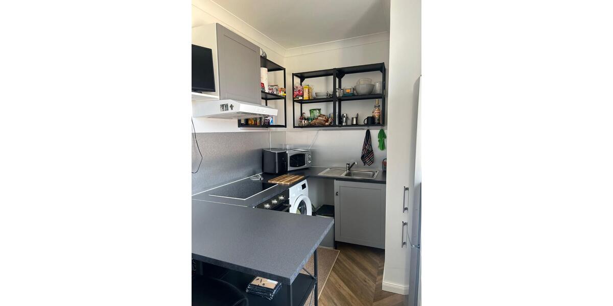 Etagenwohnung Kassel Niederzwehren - 1 Zimmer, 40 m&sup2;, 500&euro; | Angebot:25870301
