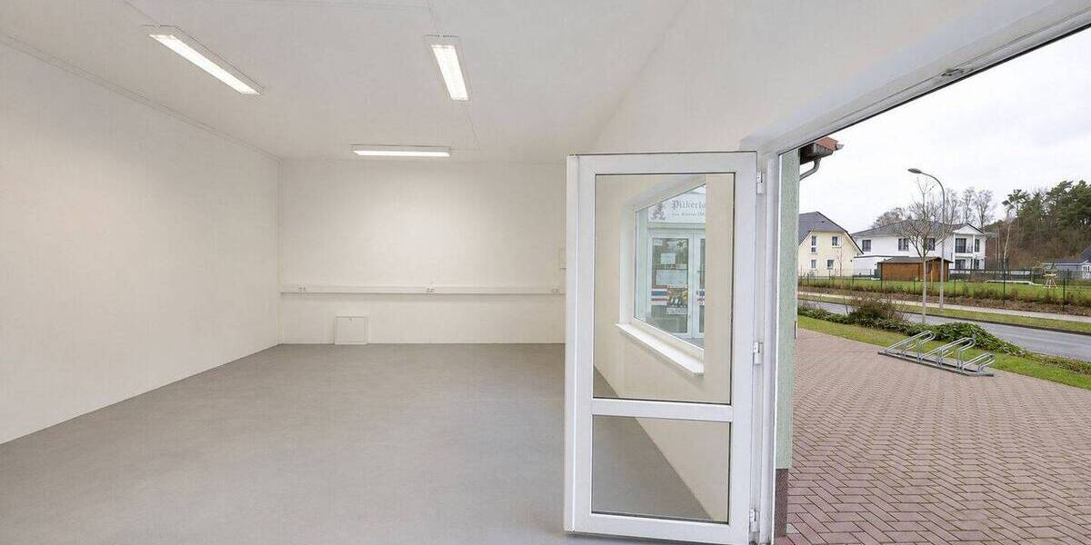 Gewerbeobjekt Rehfelde - 565&euro; | Angebot:26825456