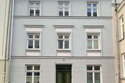 Wohnung Stralsund Altstadt - 2 Zimmer, 56 m&sup2;, 585&euro; | Angebot:26641721