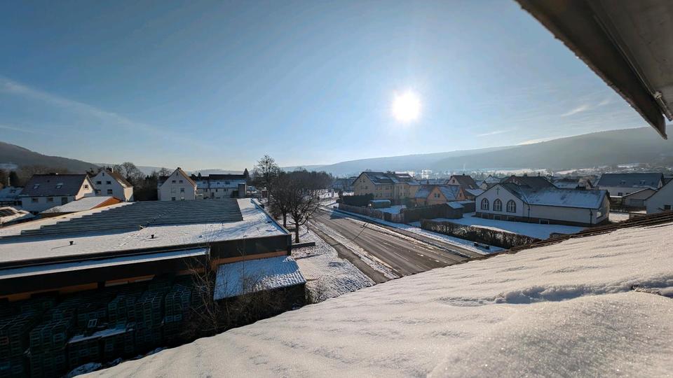 Dachgeschoßwohnung Reinhardshagen - 2 Zimmer, 62 m&sup2;, 450&euro; | Angebot:25548937