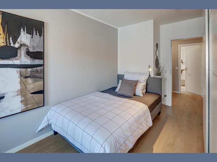 Wohnen auf Zeit München Schwabing-West - 4 Zimmer, 104 m&sup2;, 4.150&euro; | Angebot:26640177