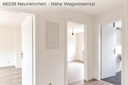 Wohnung Neunkirchen - 3 Zimmer, 76 m&sup2;, 600&euro; | Angebot:27682931