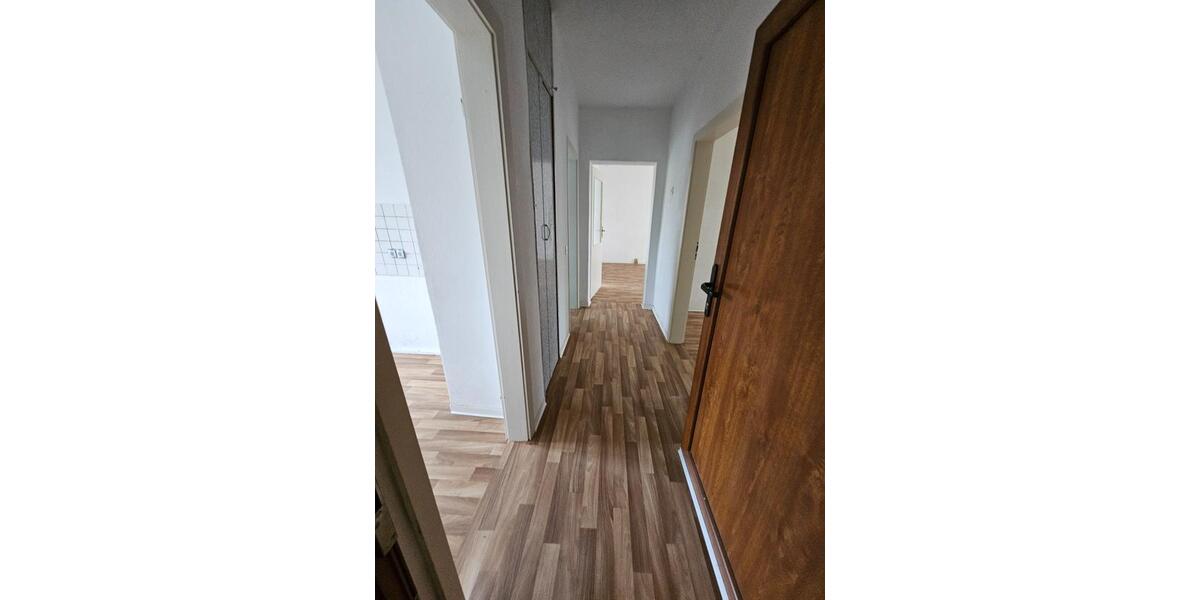 Etagenwohnung Coswig (Anhalt) - 3 Zimmer, 59 m&sup2;, 350&euro; | Angebot:25882590